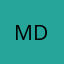 M** D**