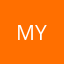M** Y**