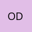 O** D**