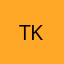 T** k**