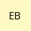 e** b**