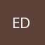 e** d**