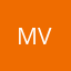 m** v**