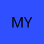 m** y**