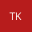 t** K**
