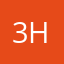 3h18 logo