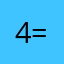 %234=