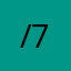 $$/7/