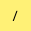 $%/