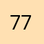 $77!(4