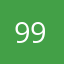 % 99