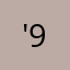 '' 99''