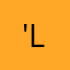 ' la la