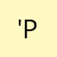 'Gangster PG