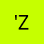 'Zoe'