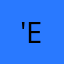 'ekskek!!&&@&