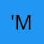 'm`