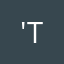 'tbc'
