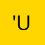 'u'd