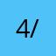 (:!4$/!5)/