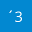 (´･△･`)-3