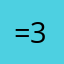 ))=3