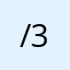 )/)3!: