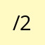 )/2!:&:’l
