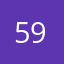 )5(-9