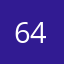 )64675;5444444333333