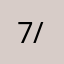 )7/)/:7