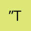 *”!THE_TRUE_UNKOWN_ONE!”*