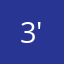 *3$'