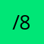 /-1$:):)/8-8