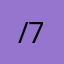 /3 7