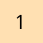 :-) 1