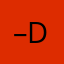 :-–-D
