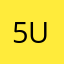 :5uh)$...