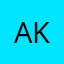 :a k :