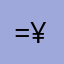 =•+¥*£'byrni