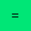 = &=