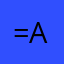 =A_A=