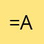 =AnW=