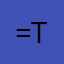 =T$x=