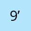 @$,@),9):@):’hd
