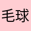 @毛球小说