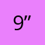 @9”0