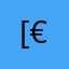 [€5]