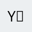 ^^Y （