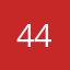^ ^4444